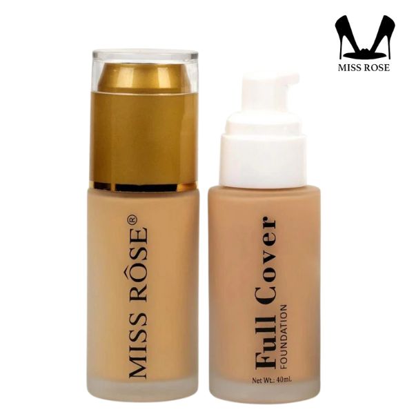 Miss Rose Full Coverage Foundation