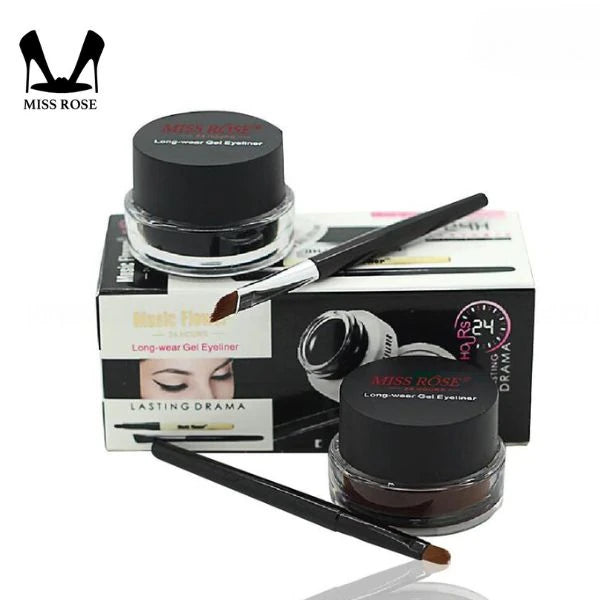 Miss Rose Gel EyeLiner