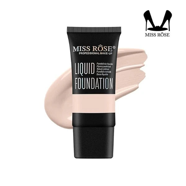 miss rose liquid foundation