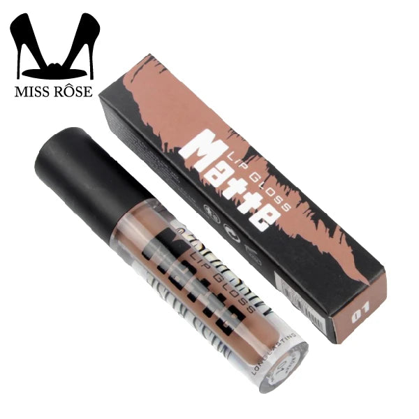 miss rose matte lip gloss