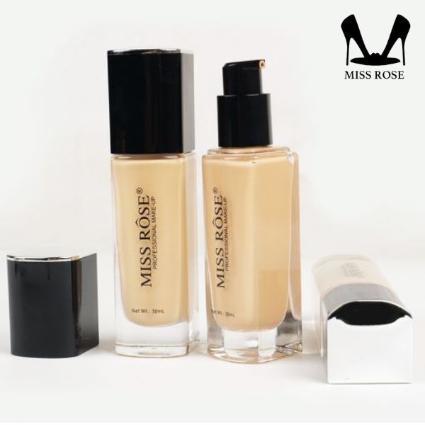 MissRose Oil Free Liquid Foundation