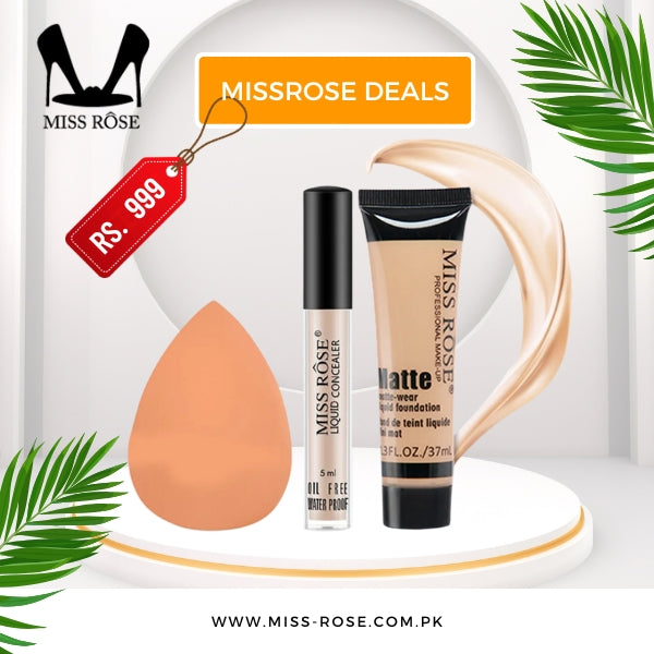 Miss Rose Regular Deal