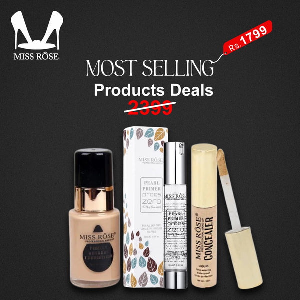 Miss Rose Most Selling Products Deal