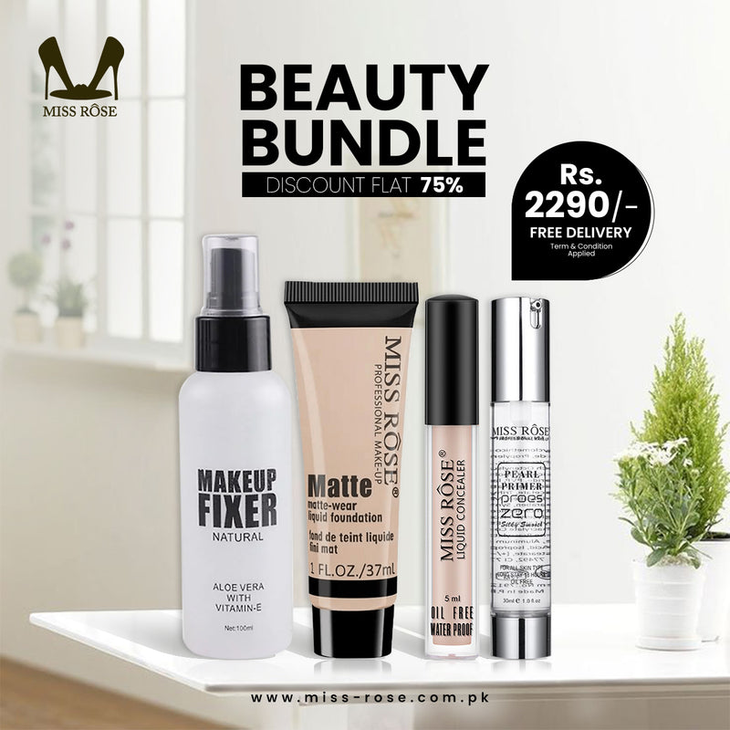 Miss Rose Beauty Bundle