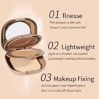 best compact powder