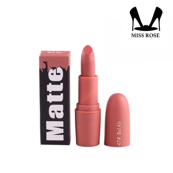 miss rose matte lipstick