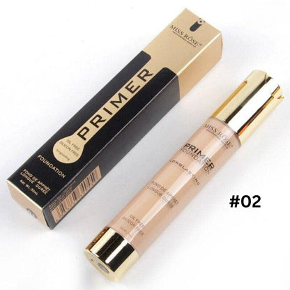 best miss rose primer foundation
