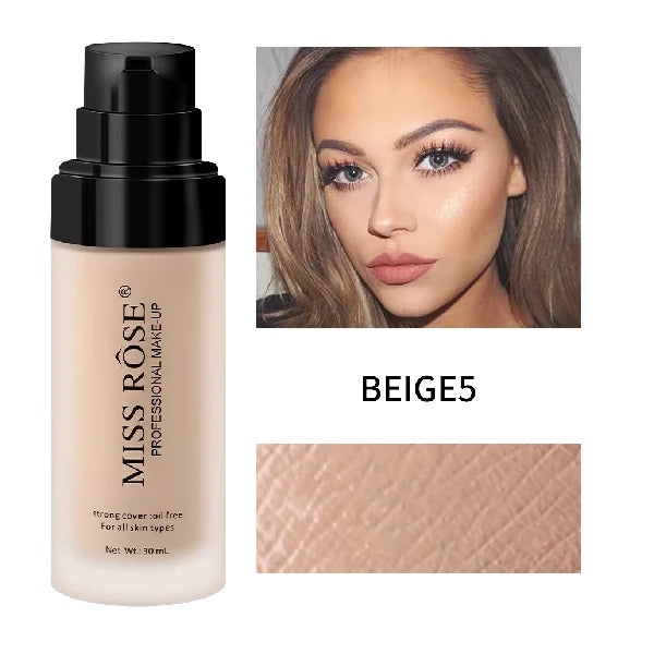 best oil free foundation