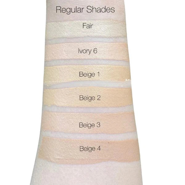 concealer shades