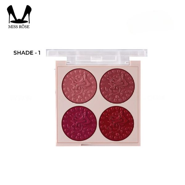 MissRose Lipstick Palette