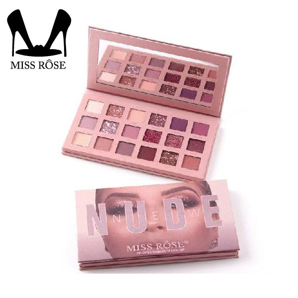 miss rose nude palettes