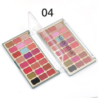 MIss Rose 24 Color Palette
