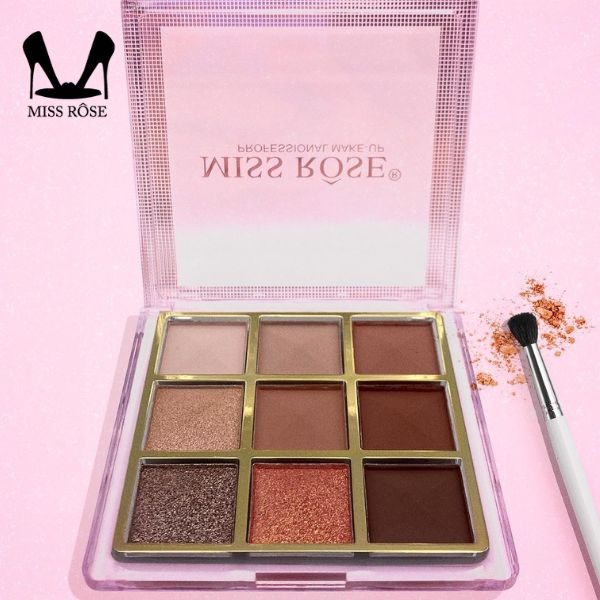 Miss Rose  Eyeshadow Palette