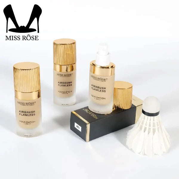 miss rose flawless foundation