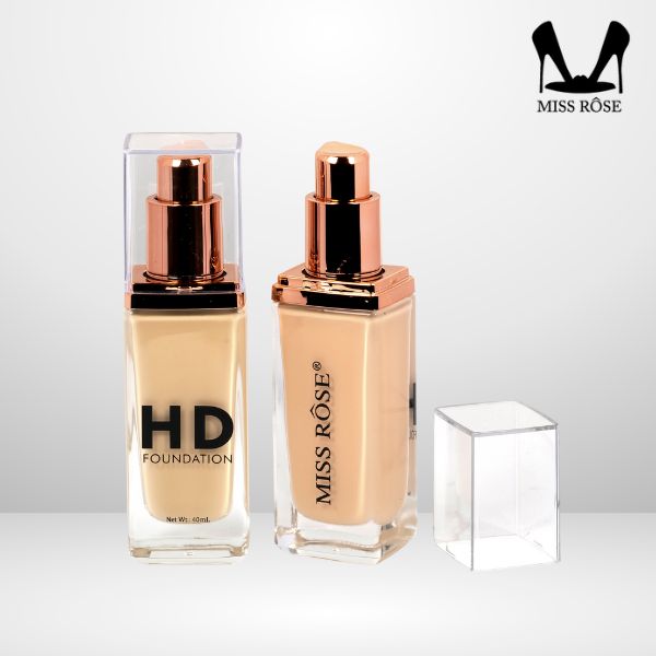 miss rose hd foundation