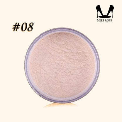 miss rose compact powder