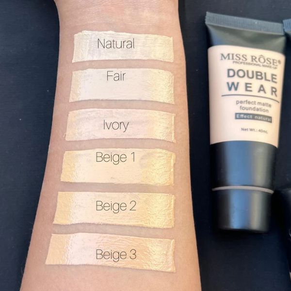 MissRose Matte Foundation