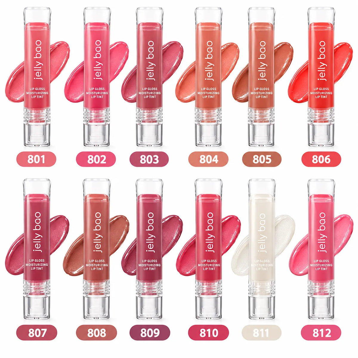 miss rose jelly bobo gloss