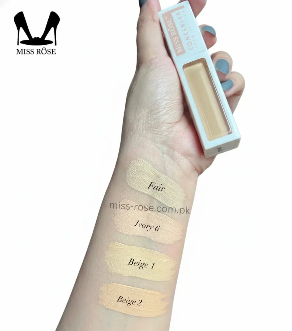 Miss rose long lasting concealer