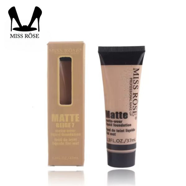 miss rose matte foundation