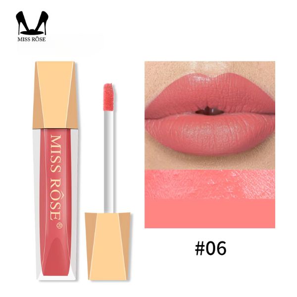 matte lip gloss