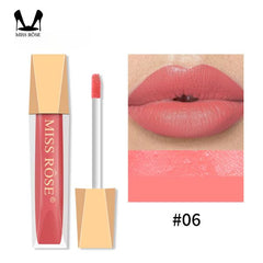 matte lip gloss