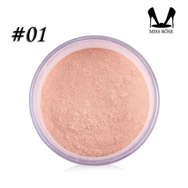 Miss Rose Official Loose Powder