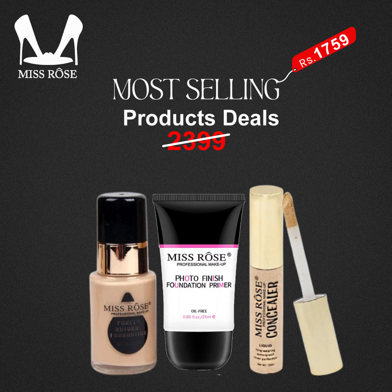 Miss Rose Most Selling Products Deal