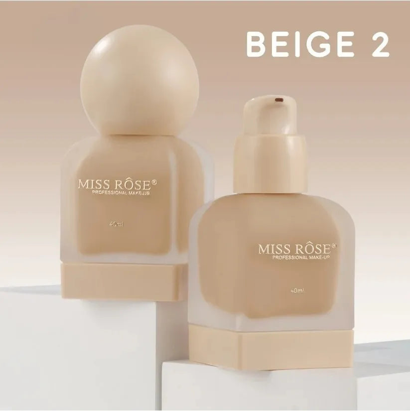 miss rose perfect fitting foundation