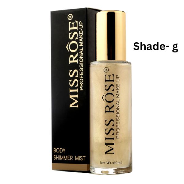 missrose shimmer