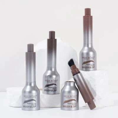 MissRose Brush and Dip Eyebrow Gel