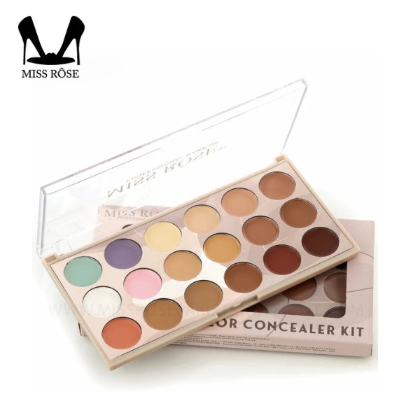 Miss Rose Color Corrector Palette