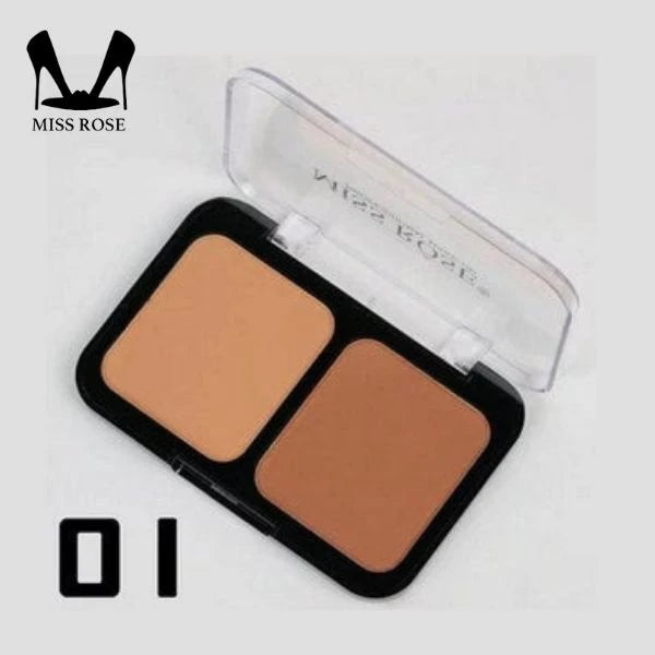 Miss Rose Contour palette 2 in 1