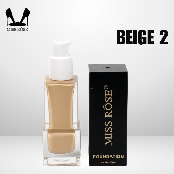 missrose docile foundation