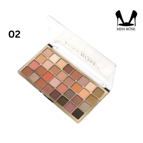 MissRose Eyeshadow Palette 32 Color