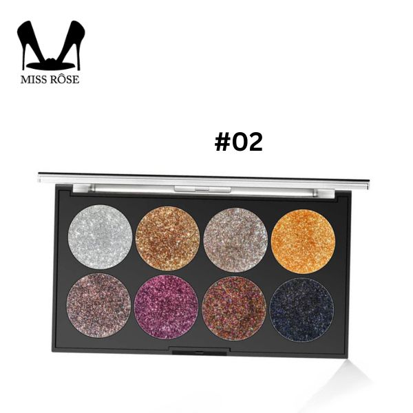 missrose makeup palette