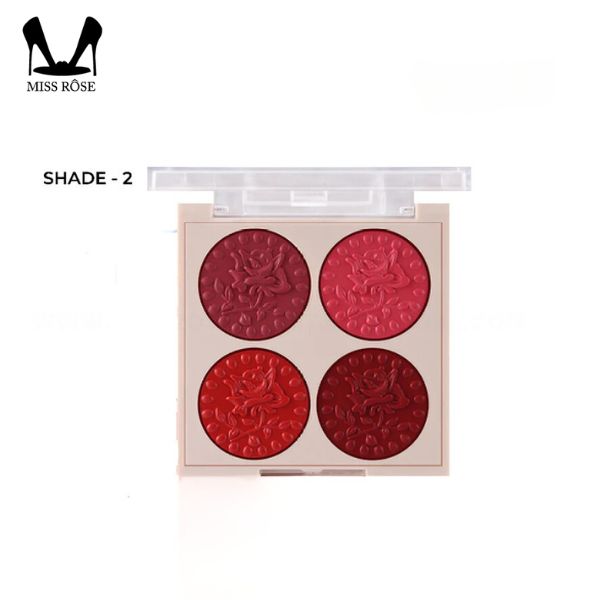 missrose lip makeup