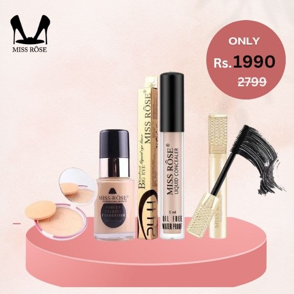 miss rose makeup deal