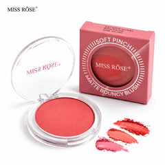 Miss Rose Matte Bouncy Blush