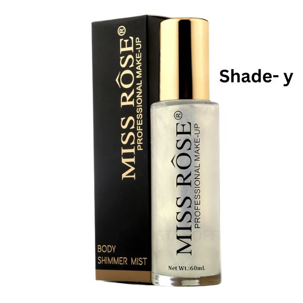 missrose shimmer highlighter 