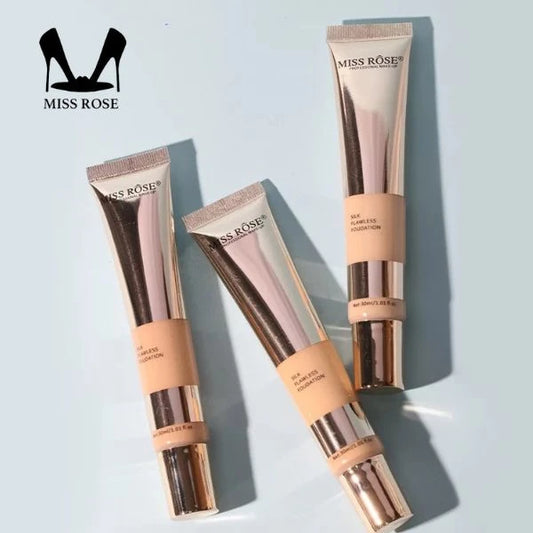 Miss Rose Silk Foundation